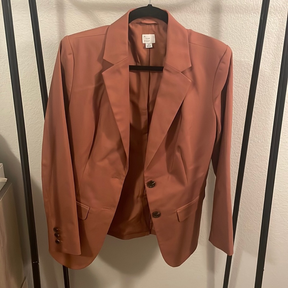 Maybe blazer